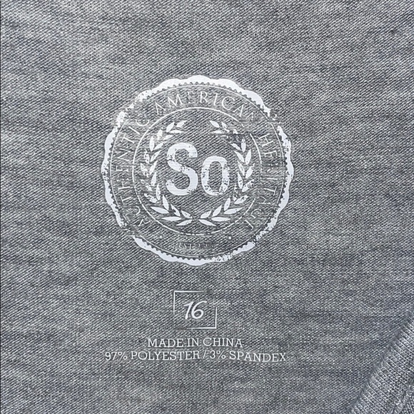 Girls So 'reach for the stars' Shirt - Picture 3 of 3